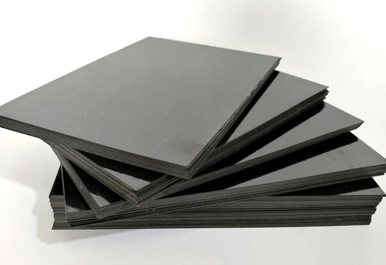 چسب ورق فوم سخت سختی دو طرفه سفارشی 0.5 میلی متری PVC