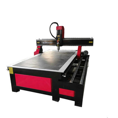 دستگاه روتر CNC چوب OEM 4 Axis 4X8 فوت با روتاری