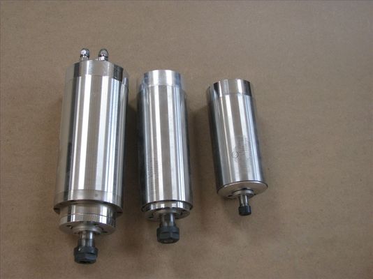 R11 CNC قطعات ماشین آلات چوب 1.5 کیلووات اسپیندل آب خنک 220 ولت 1 فاز
