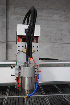 سختی 3.2 کیلووات اسپیندل آب خنک 220 ولت ماشین اسپیندل CNC CE