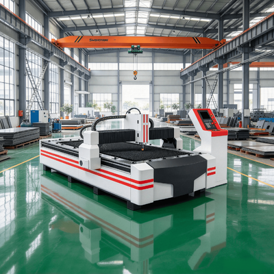 دستگاه برش پلاسما 2030 دستگاه برش فلز 300A CNC 50 هرتز