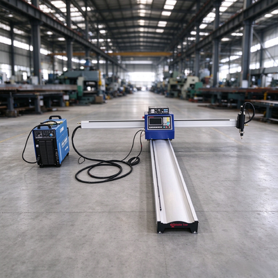 دستگاه برش پلاسما فولاد ضد زنگ SS 100A فولاد کربنی 1500x3000mm